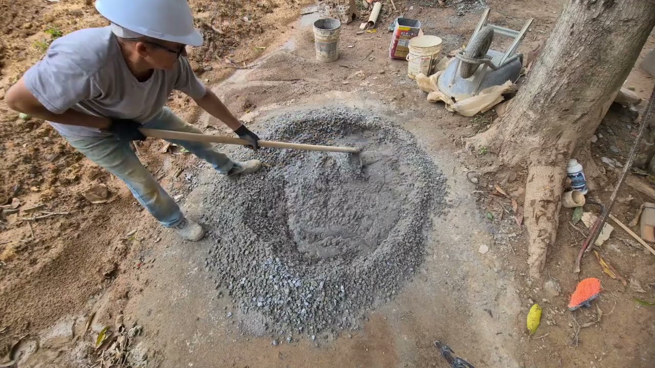 CONCRETO, QUANTAS LATAS POR SACO DE CIMENTO