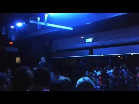 Entree King Tafari au Synthese le 12/05/2013