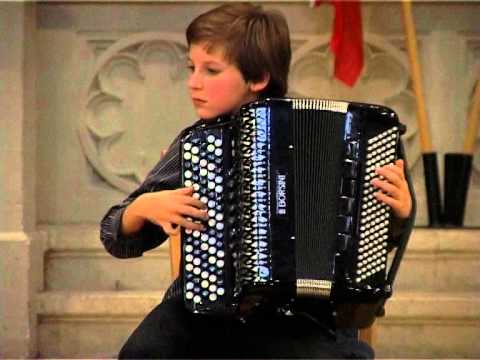 Bronislaw Kazimierz Przybylski, Trip with scouts