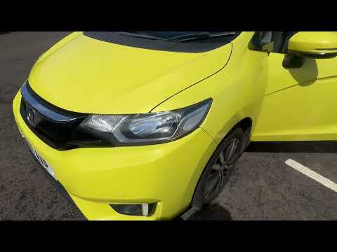 Honda Jazz 2017-1.3 EX I-VTEC-CVT LOW MILEAGE AUTO - Image 2