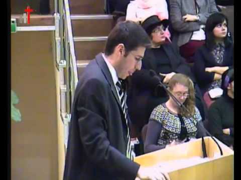 Duminica 5 Februarie 2012 P M    Emanuel Tundrea   Mostenirea Spirituala lasata copiilor nostri