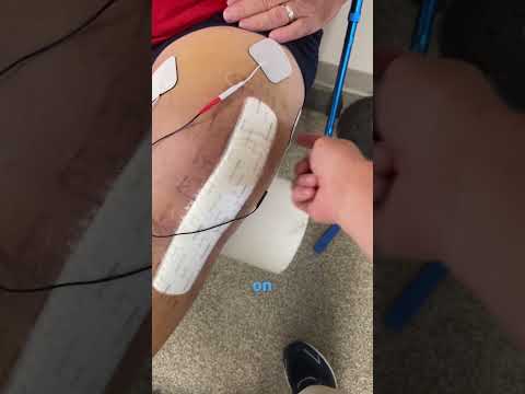 TENS After Total Knee Replacement