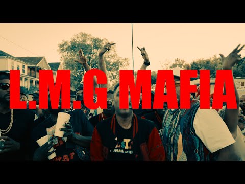 LMG Mafia - Murduh Just 2 Past Time (Live Performance) Porter St #Boxedin @WikidFilms