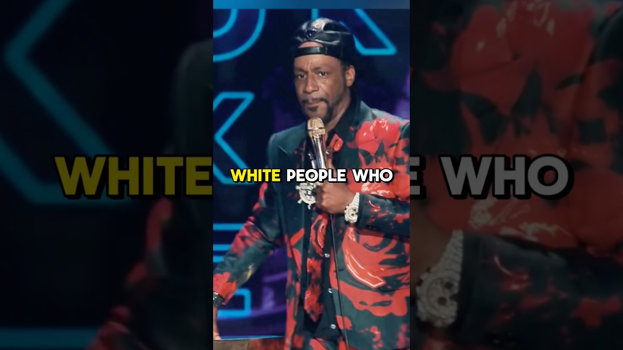 Katt Williams. White People 😮 #comedy #standupcomedy #funny