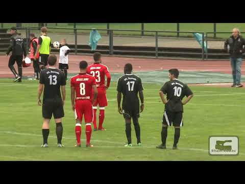 VfL Benrath vs. Fortuna Düsseldorf