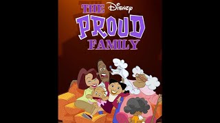 The Proud Family Theme Song (2001-04)