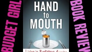Hand to Mouth: book review - $23,701