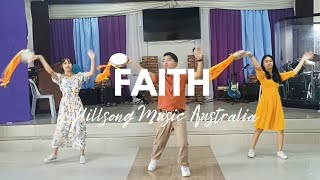FAITH Hillsong Music Australia | Tambourine dance