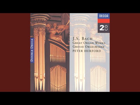 J.S. Bach: Passacaglia in C minor, BWV 582