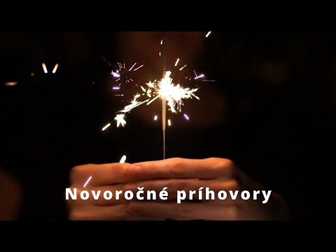 Novoročné príhovory
