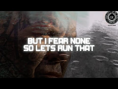 Double R GK feat. Baldacci the Beast - Out the Struggle (OFFICIAL LYRIC MUSIC VIDEO)