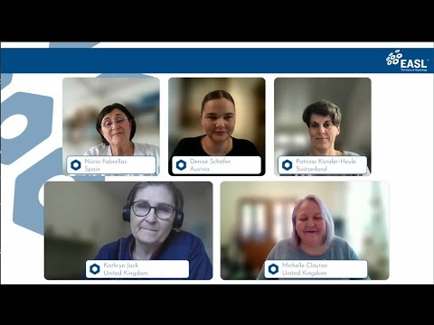 EASL Studio S4E18 - Liver nurses in Europe: are there enough and can they do more?