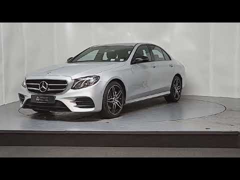 Mercedes-Benz E-Class E 200d AMG Line Night Editio - Image 2