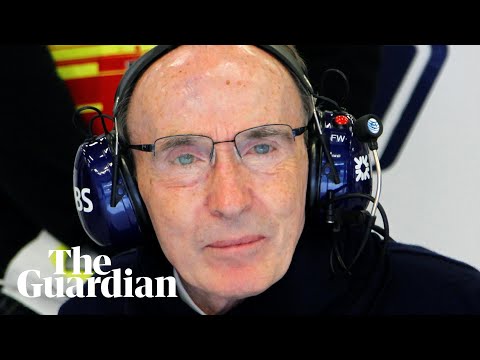 Sir Frank Williams founder of Williams Racing F1, dies aged 79