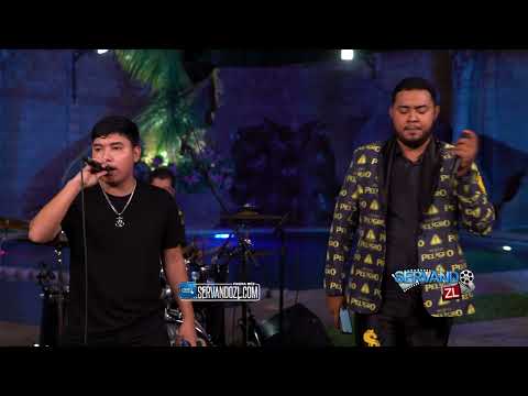 Nuevo Peligro Ft. Asael Gonzalez - Libros x Kilos (En Vivo 2023)