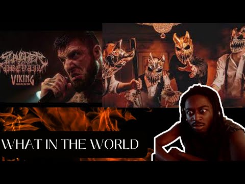 Slaughter To Prevail - Viking Reaction