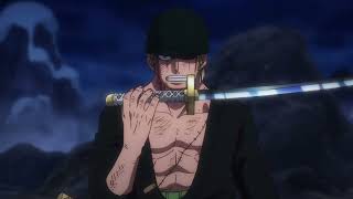 Download lagu Momen Zoro Berhasil Melukai Kaido Dengan Jurus Baru mp3