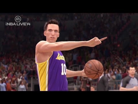 NBA Live 16 Playstation 4