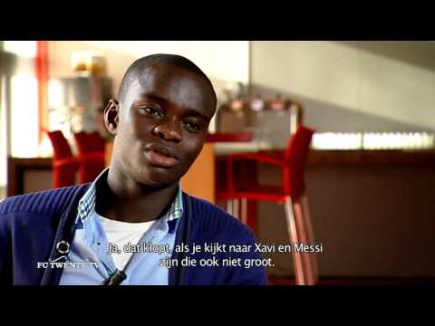 Shadrach Eghan: Vandaag begint het harde weken