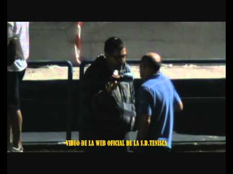 12-11-11 SD.TENISCA-C.D.MENSAJERO (DECLARACIONES ANTES Y DESPUÉS.wmv