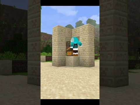 Minecraft PE Best Simple Trap - Works Every Time!