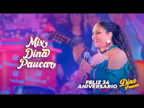 DINA PAUCAR - MIX DINA PAUCAR ft. KILLAY