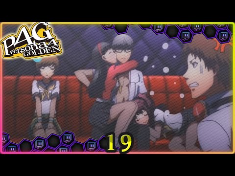 The King's Game! - Semi-Blind Run Part 19 | Let's Play Persona 4 Golden [Stream 469]