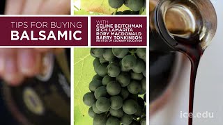 How Pro Chefs Buy Balsamic