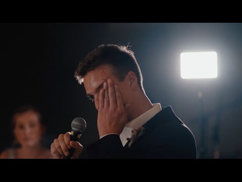 Best Man Speech || Brother Delivers Authentic and Emotional Speech