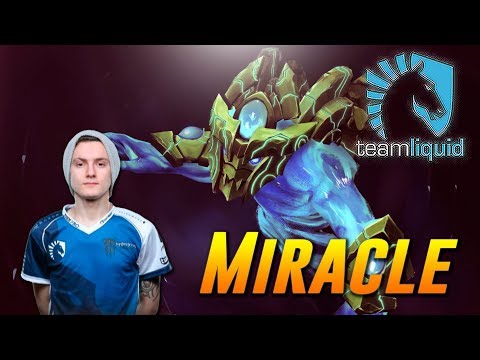 Miracle Morphling TOP MMR Gameplay Dota 2