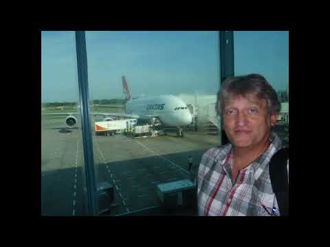 QF 32 - SIN-SYD - Qantas A380 03.03.2009