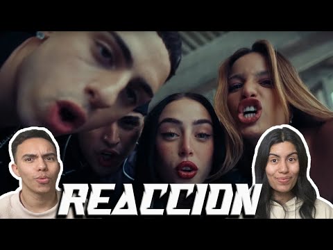 MEXICANOS REACCIONAN II MESITA, NICKI NICOLE, EMILIA, TIAGO PZK - UNA FOTO REMIX (Video Oficial)