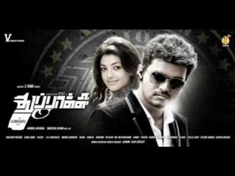 thuppaki full bgm