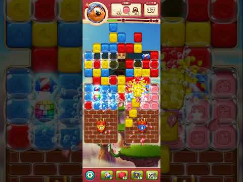 Toon Blast Level #8565#8566#8567#8568#8569 Clear @mlupin‘s Room(3)