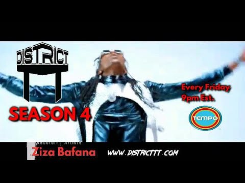 District TT S4 Promo Eps #6 Ziza Bafana  Promo