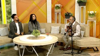 «Լույս առավոտի». Վախթանգ Հարությունյան