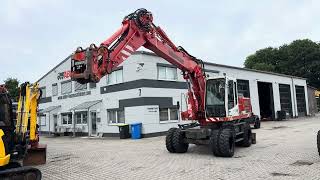 Колесный экскаватор Liebherr A924 B Litronic Mobilbagger SW | Изображение 4 - Machineryline