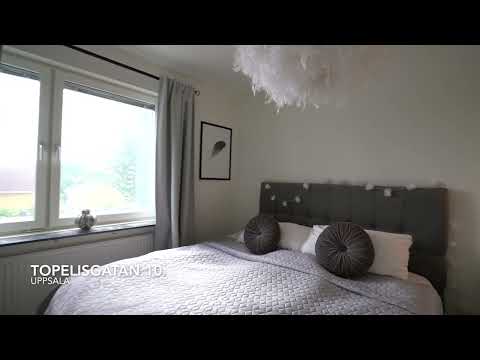 Topeliusgatan 10 - 2:a · 59.5m2 - Nyby : Via Notar mäklare Uppsala