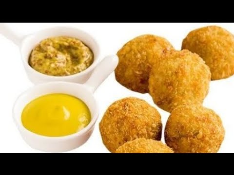 HOW TO MAKE MEATBALLS AT HOME//Full recipe of fried breadcrumbs coated meatballs 🧆🧑‍🍳🤤🌄
