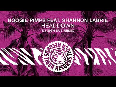 Boogie Pimps feat. Shannon LaBrie - HeadDown (DJ Sign Dub Remix)