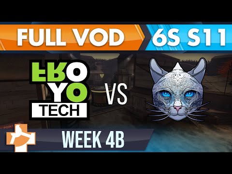 Froyotech vs GPG - S11 W4B - FULL VOD