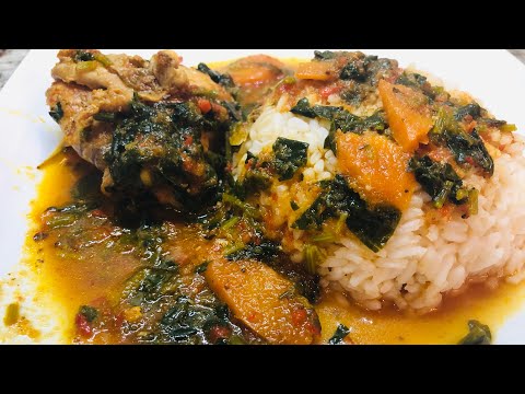 Winter stew Chicken with a twist