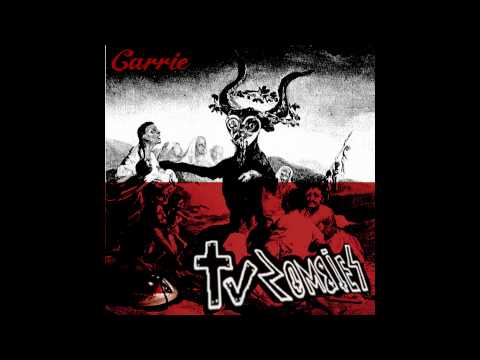 TvZombies - Carrie (Original Song 2013-Lyrics)