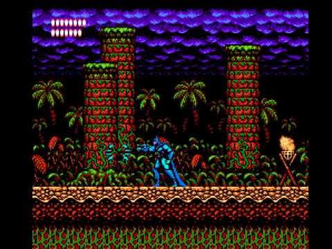 Batman : Return of the Joker NES