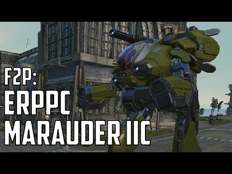 MWO: F2P - Ep 63 'Slinging Mass ERPPCs'