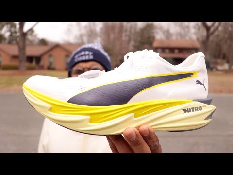 23 Mile Long Run in the Puma Deviate Nitro Elite 4
