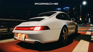 Porsche Driving dreams. The making of FINAL FANTASY VII REBIRTH