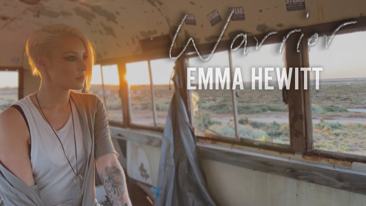 Emma Hewitt — Warrior