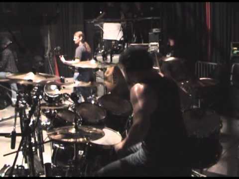 Thumbnail for Pearl Artist Martin "Marthus" Skaroupka - Her Ghost In The Fog Drum Cam @ Nosturi, 16.11.2012
