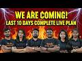 12th Public Exam 2026 Final 10 Day Live Class Schedules 590 Sureshot